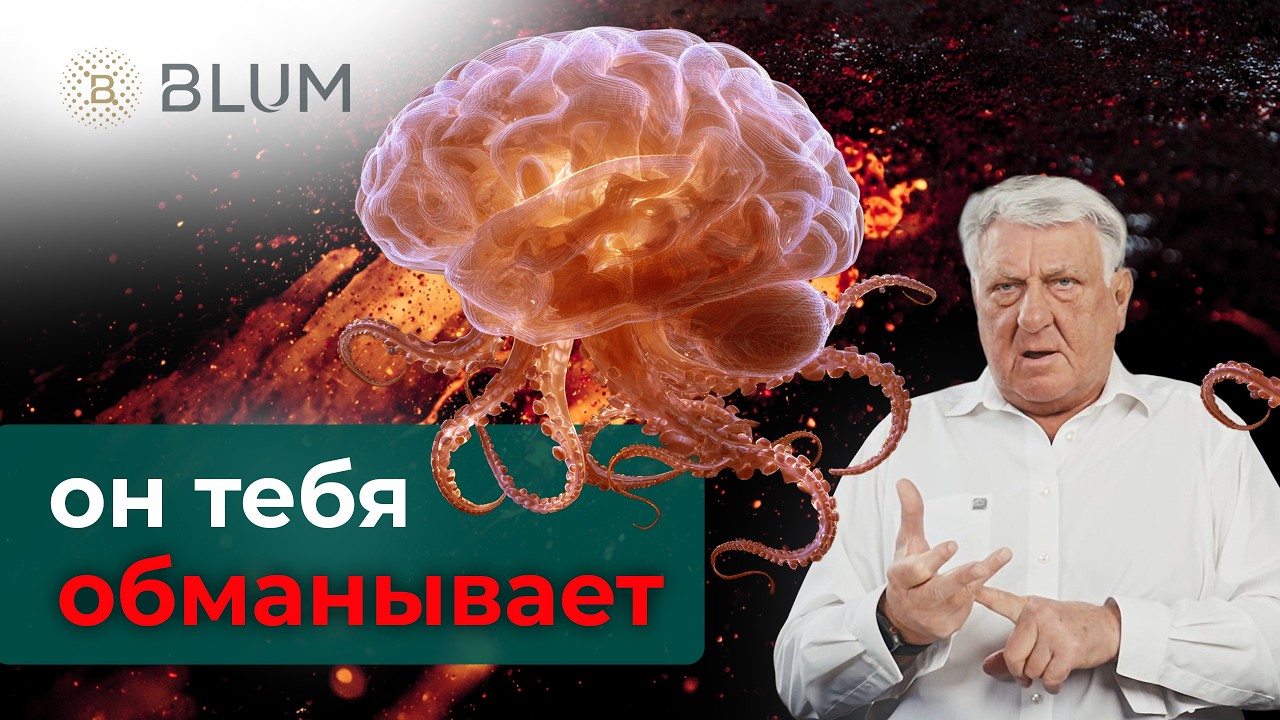 МОЗГ ОТНИМАЕТ ЖИЗНЬ? Депрессия – расплата за 
