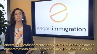Eagan Immigration Video Corporativo Subtitulado