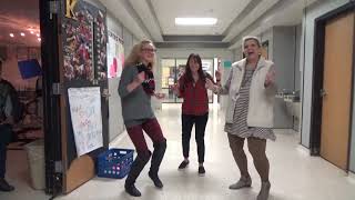 September- Kaufman High School