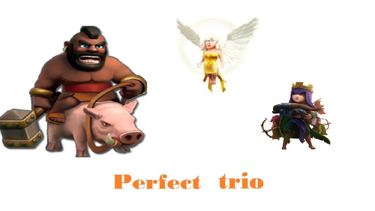 QUEEN WALK + HOG RDER | MADY BY HOANG 98 | PERFECT CLEAR