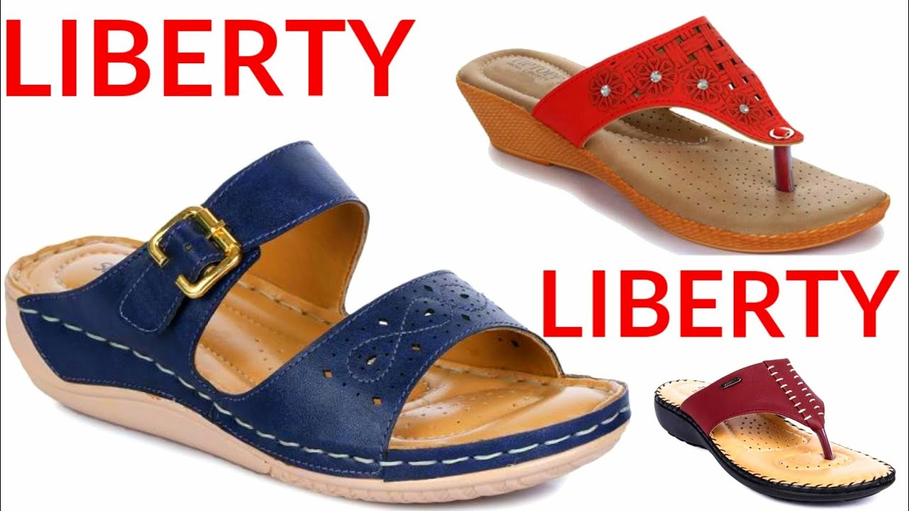 liberty leather slippers