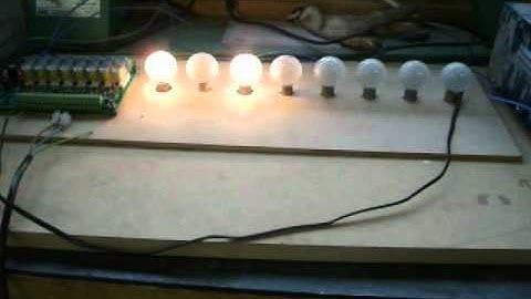 Relays play through Sequence