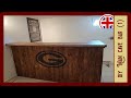Homemade bar for your Man Cave (Part 1) | DIY bar Homemade bar for your Man Cave (Part 1) | DIY bar