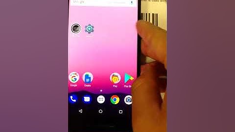 How to Pair a Socket 7Ci Scanner with an Android Phone