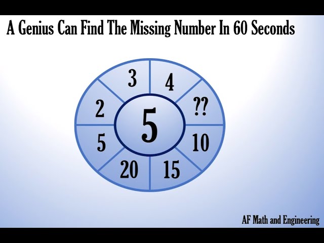 Genius can solve in 6 second? #mathematics #mathias777_numbers  #reelitfeelit #reelsinstagram #trendingreels #explore #puzzle…