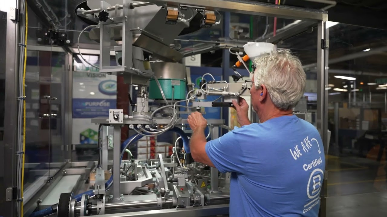 Seed Filling Services | JBM Packaging