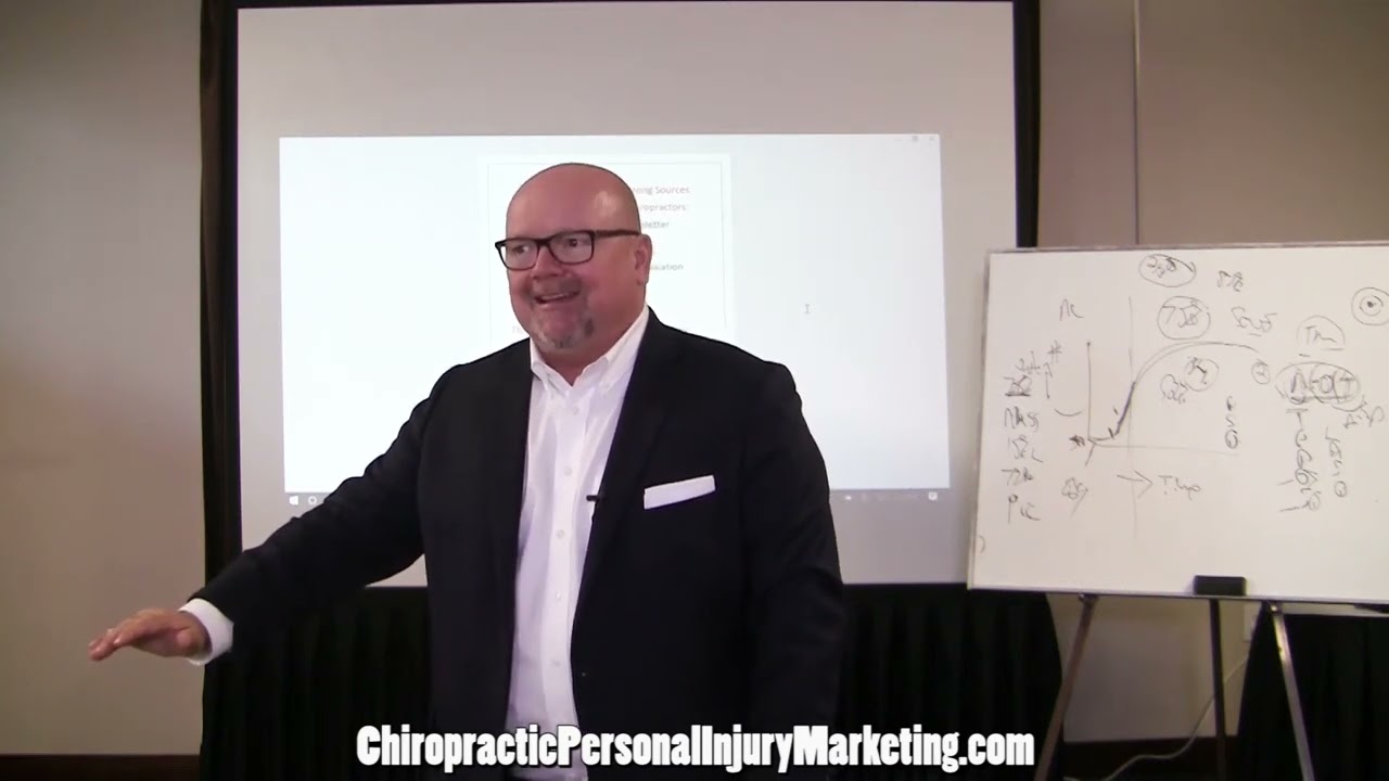 Why Chiropractic  Personal Injury Advertising Does Not Work for Medical Referrals