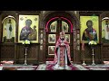 В Святогорской лавре отметили день памяти святых Димитрия Донского и Евфросинии Московской.