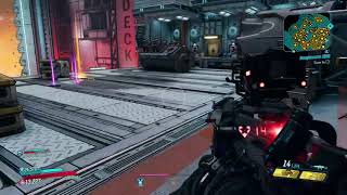 Weird glitches in Borderlands 3 part 2 - when a grenade doesn't want to get violent.