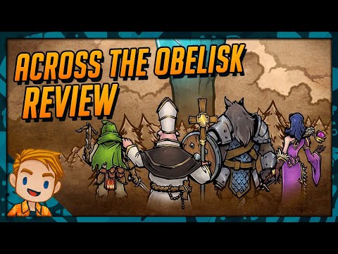 Across the Obelisk Review | A Groundbreaking Co-op Roguelite!