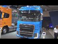 Ford F-Max 500 Tractor Truck (2023) Exterior and Interior