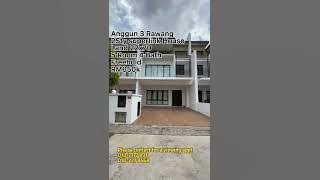 FREEHOLD 22x70 ANGGUN 3 RAWANG