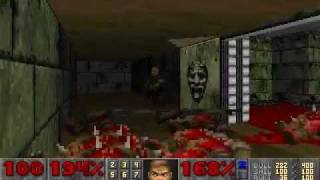 [fps|1993] DooM : MAP E3M4 "House Of Pain" (no source-port!)