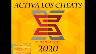 ¡Como activar cheats/trucos desde SX Installer 3.0! 2019