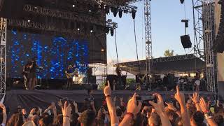 Kurtalan Ekspres - Gülpembe/Zeytinli Rock Festivali 2017/R.I.P Barış Manço