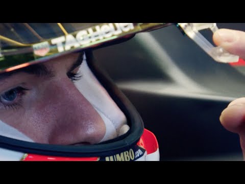 IT'S THE CALM THAT BUILDS THE STORM | Powered By Honda | Honda Racing F1