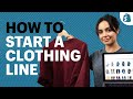 How To Start Own Fashion Line