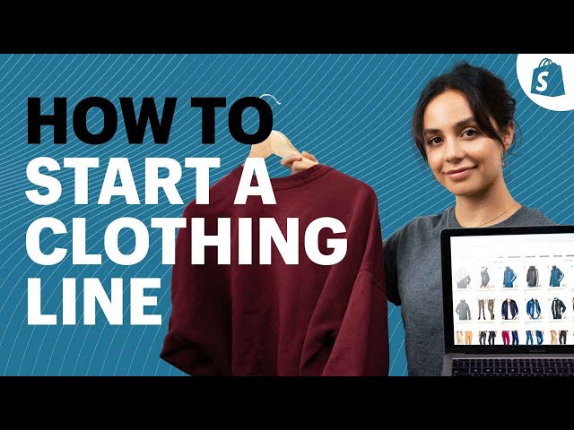 How To Start a Clothing Brand in 12 Steps (2024) - Shopify UK