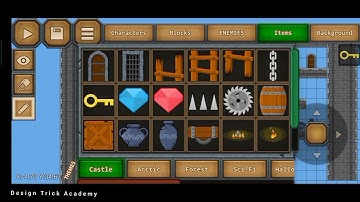 Epic Game Maker Gameplay ( Android, iOS ) #gamemaker