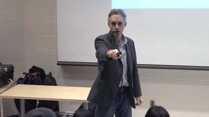 Jordan Peterson - Why it's so Hard to Sit Down and Study/Work - DayDayNews