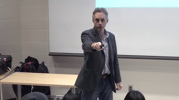 Jordan Peterson - Why it
