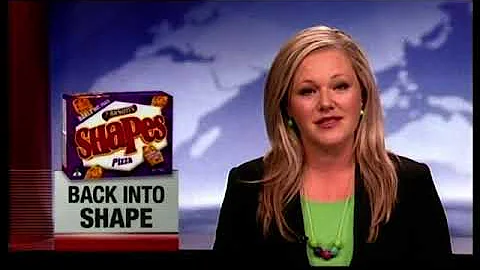 Arnotts Shapes Changed Recipes