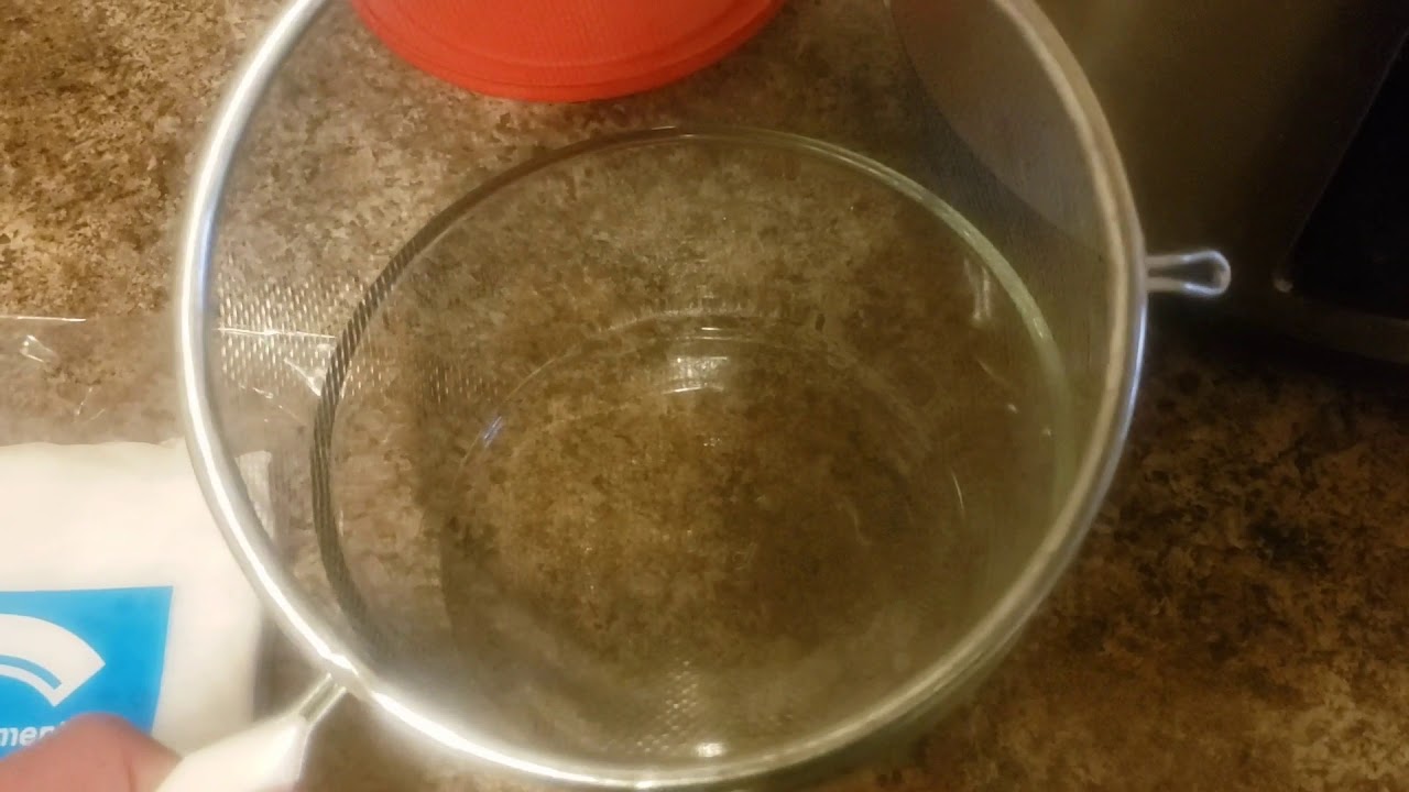 How To Make Cannabutter. The Easy Way.