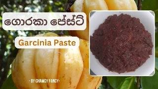 Download lagu අමු ගොරකා පේස්ට් ලේසියෙන්ම හදමුද?_Garcinia Paste 😋😍😶🌫️🫨💪