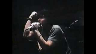 Video thumbnail of "Black Flag - Revenge (live 1981) Pre - Henry Rollins"