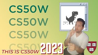 CS50W Week 0 - Intro 2023. (Beginners Guide)