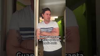 Cuando te encanta el chisme pero eres medio sordo! #comedia #viral #fyp #parati #humor #risa