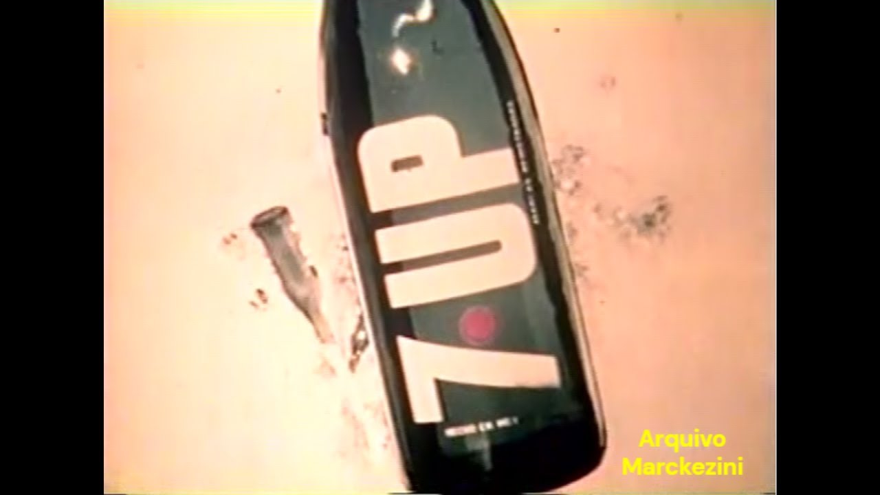 Comerciais Exibidos nos Anos 1960 e 1970 (2)