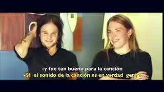 Apocalyptica ft Lauri ylonen Life Burns Making of Sub Español