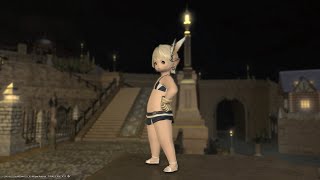 【FF14】むつきの配信 サブキャラ育成【PS5】#3　(220502)