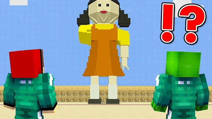 JJ vs. Mikey in Squid Game