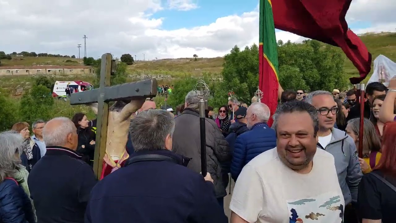 Romería Virgen de la Hiniesta  Zamora 2024