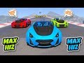 Laraki Ailesi Arabalar MAX Hız Yarışına Katılıyor - GTA 5