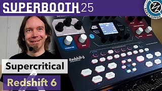 Supercritical: Redshift 6 - Superbooth 2025