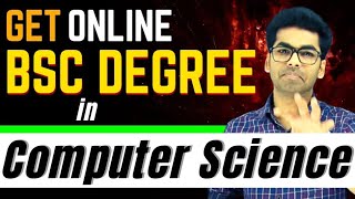 Earn a Globally Recognized #OnlineBSc Degree in Computer Science from #BITSPILANI, now on #Coursera