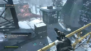 How to get out of Nightfall | Call of Duty Ghosts Extinction