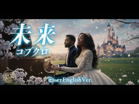 未来（English Ver.）- コブクロ | Disney Style Cinematic Duet｜Mirai – Kobukuro
