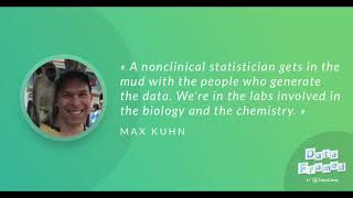 Famous #33 Pharmaceuticals and Data Science (with Max Kuhn) Wealth