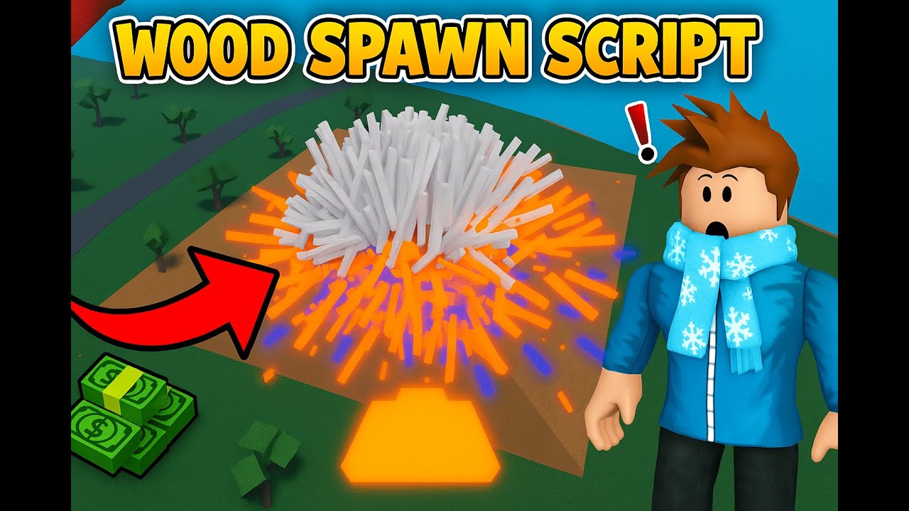 🔥 NOVO SCRIPT LUMBER TYCOON 2 2025 | Auto Wood, Duplica Itens, GUI Completa (PC & Mobile)