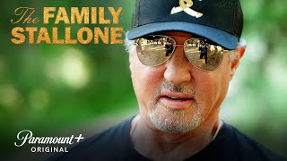 Rambolinas in Training 🥊 The Family Stallone Details