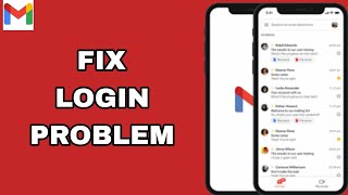 How To Fix And Solve Login Problem On Gmail App Step By Step
