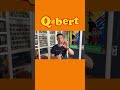 Q*bert CIB Find… But the Merch is Cooler!
