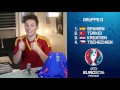 EURO 2016 Analyse | GRUPPE D | Spanische Fans schauen in die Röhre!