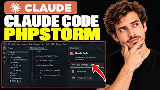 How to Use Claude Code in PhpStorm (Setup Guide)
