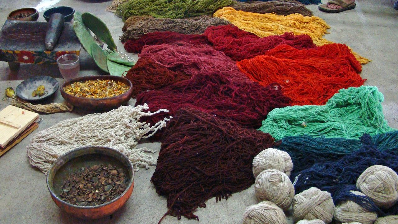 Zapotec Weavers of TEOTITLAN, Oaxaca YouTube