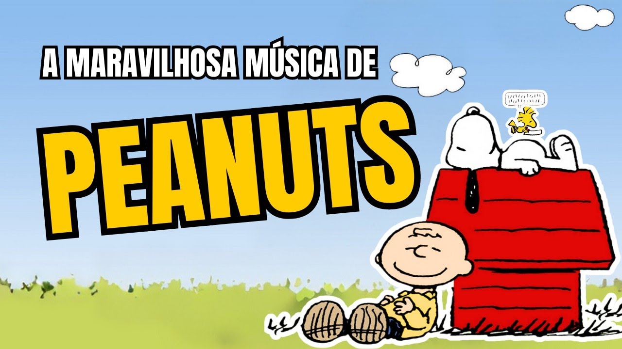 Como a trilha sonora de Peanuts se tornou um ícone da cultura pop!